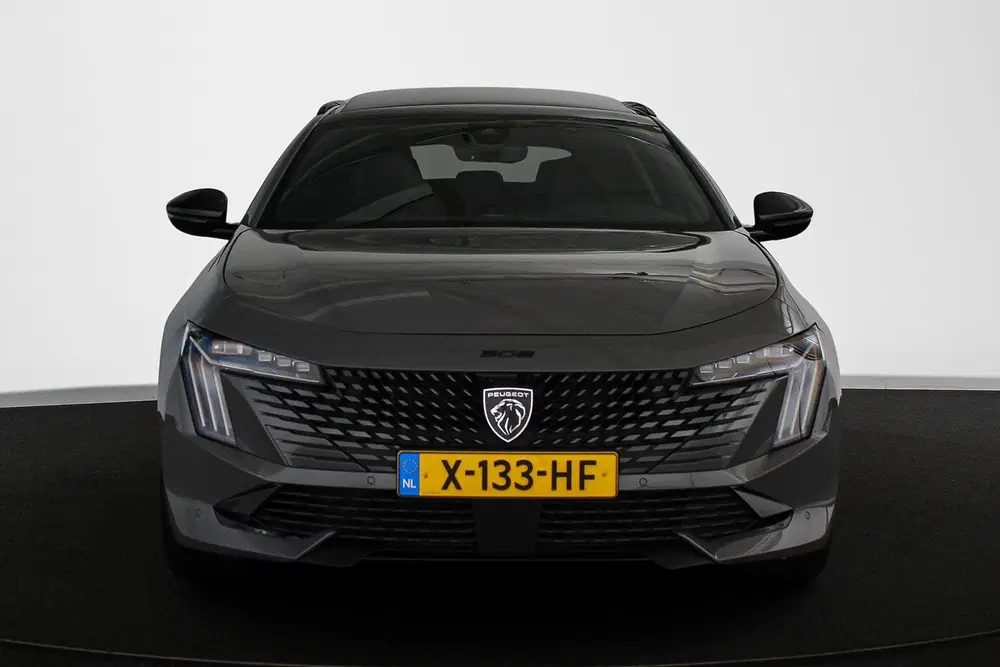 Peugeot 508 1.6 HYbrid 180 GT SOH 99% Panoramadak FOCA uit 2023, foto 15