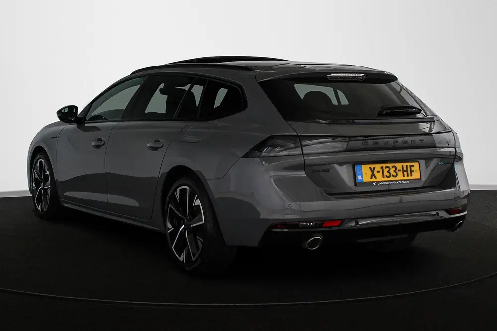 Peugeot 508 1.6 HYbrid 180 GT SOH 99% Panoramadak FOCA uit 2023, foto 4