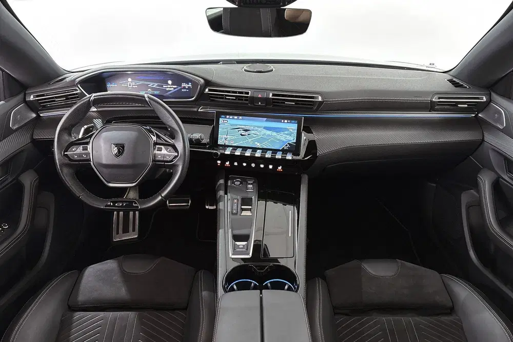 Peugeot 508 1.6 HYbrid 180 GT SOH 99% Panoramadak FOCA uit 2023, foto 7