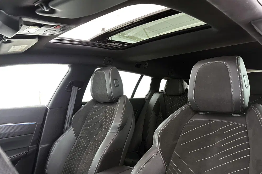 Peugeot 508 1.6 HYbrid 180 GT SOH 99% Panoramadak FOCA uit 2023, foto 8