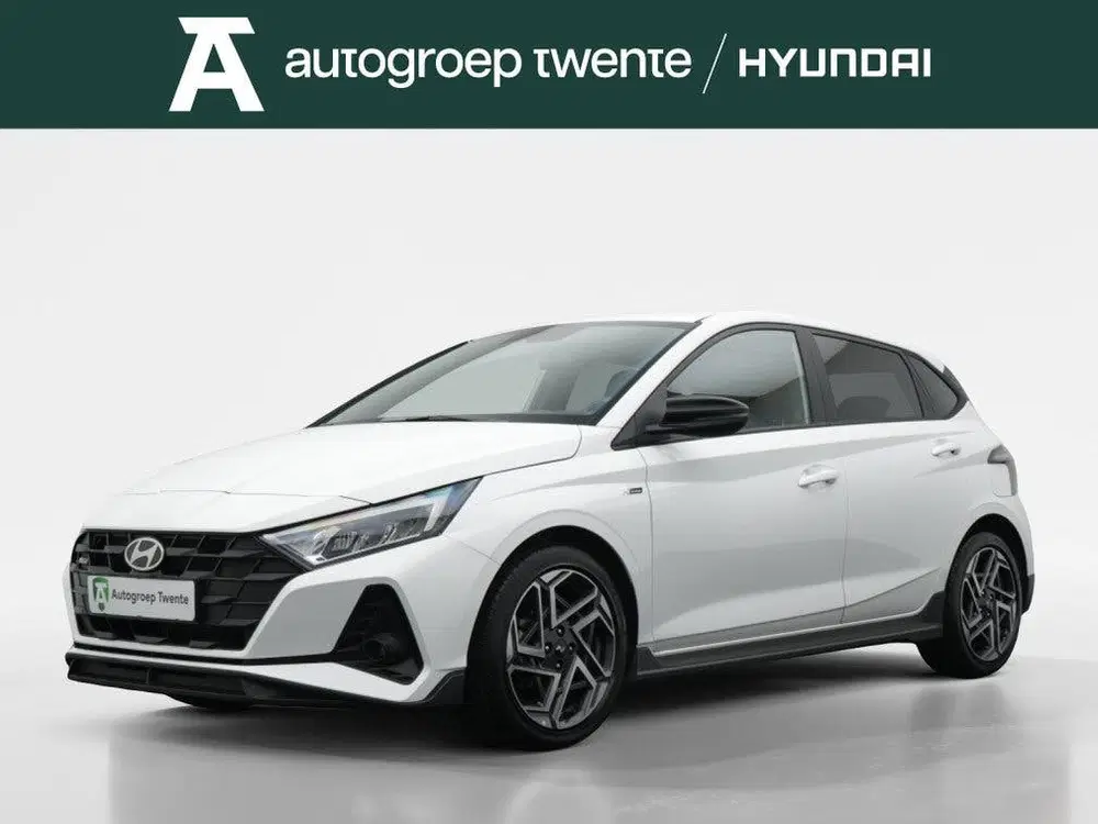 Hyundai i20 1.2 N Line uit 2025