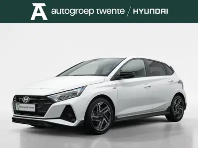 Hyundai i20 1.2 N Line uit 2025