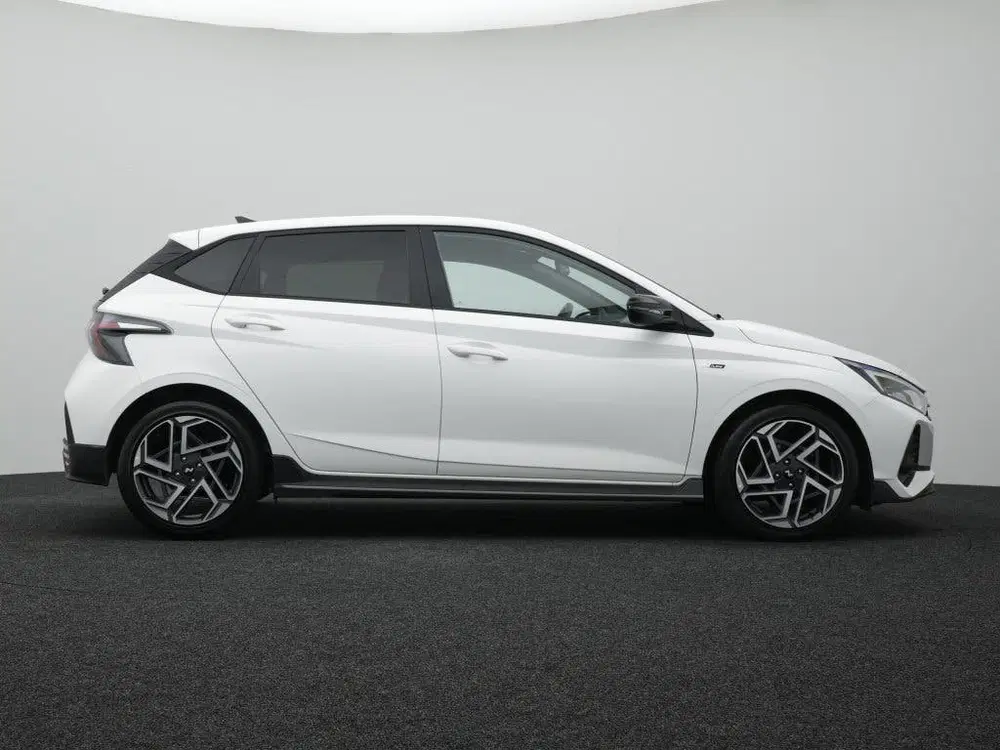 Hyundai i20 1.2 N Line uit 2025, foto 11