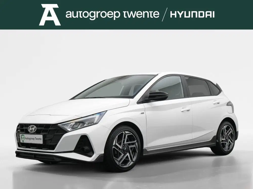 Hyundai i20 1.2 N Line uit 2025