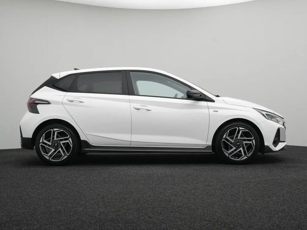 Hyundai i20 1.2 N Line uit 2025, foto 11