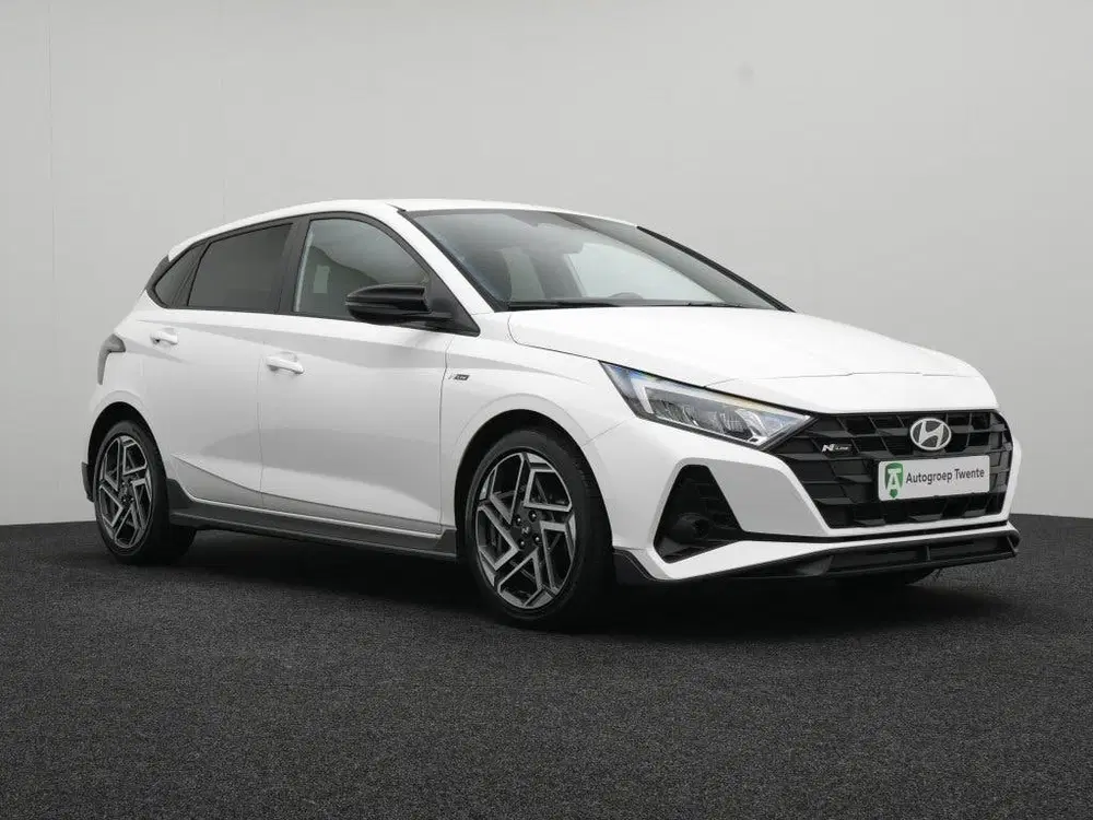 Hyundai i20 1.2 N Line uit 2025, foto 12