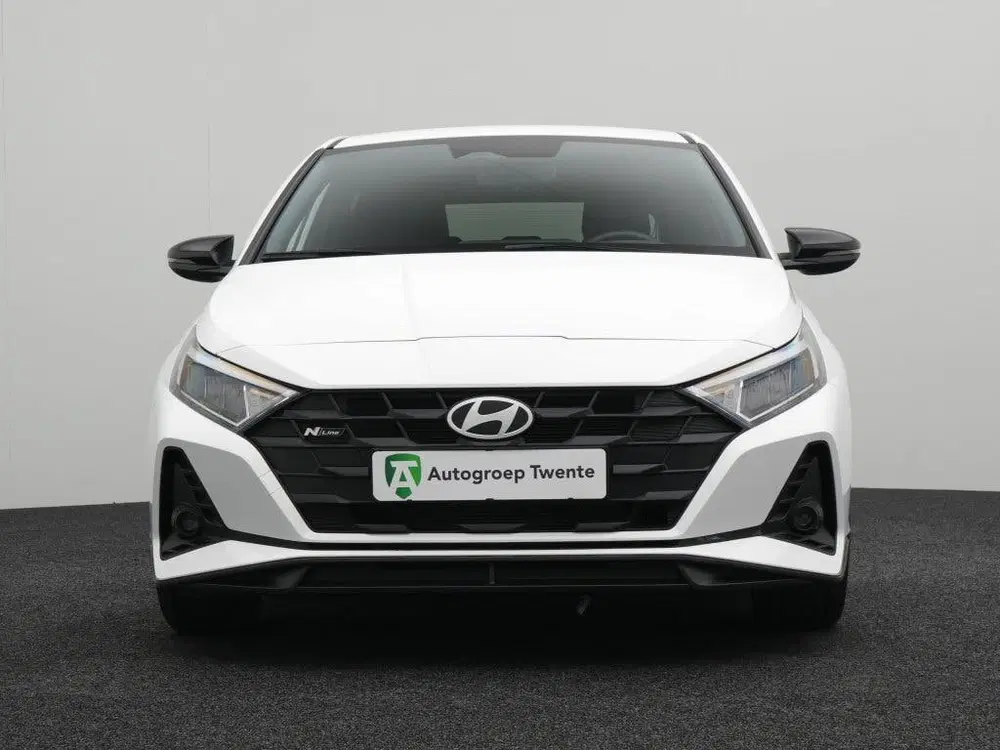 Hyundai i20 1.2 N Line uit 2025, foto 13
