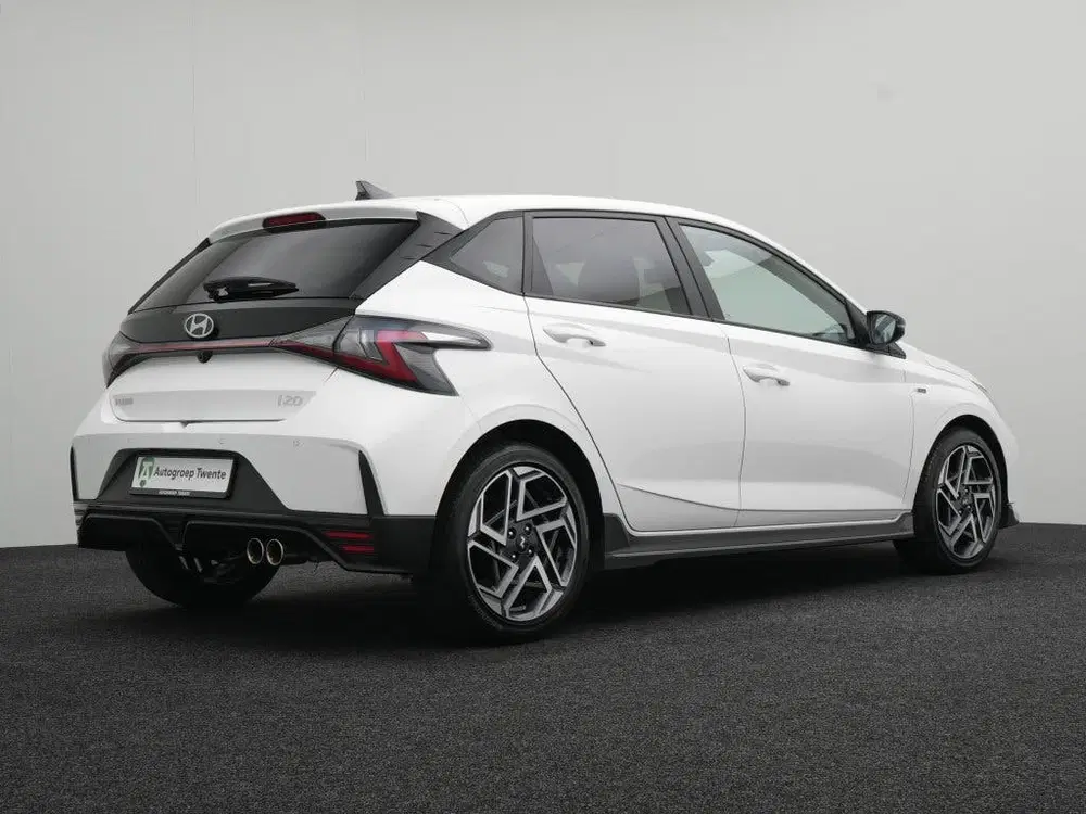 Hyundai i20 1.2 N Line uit 2025, foto 2