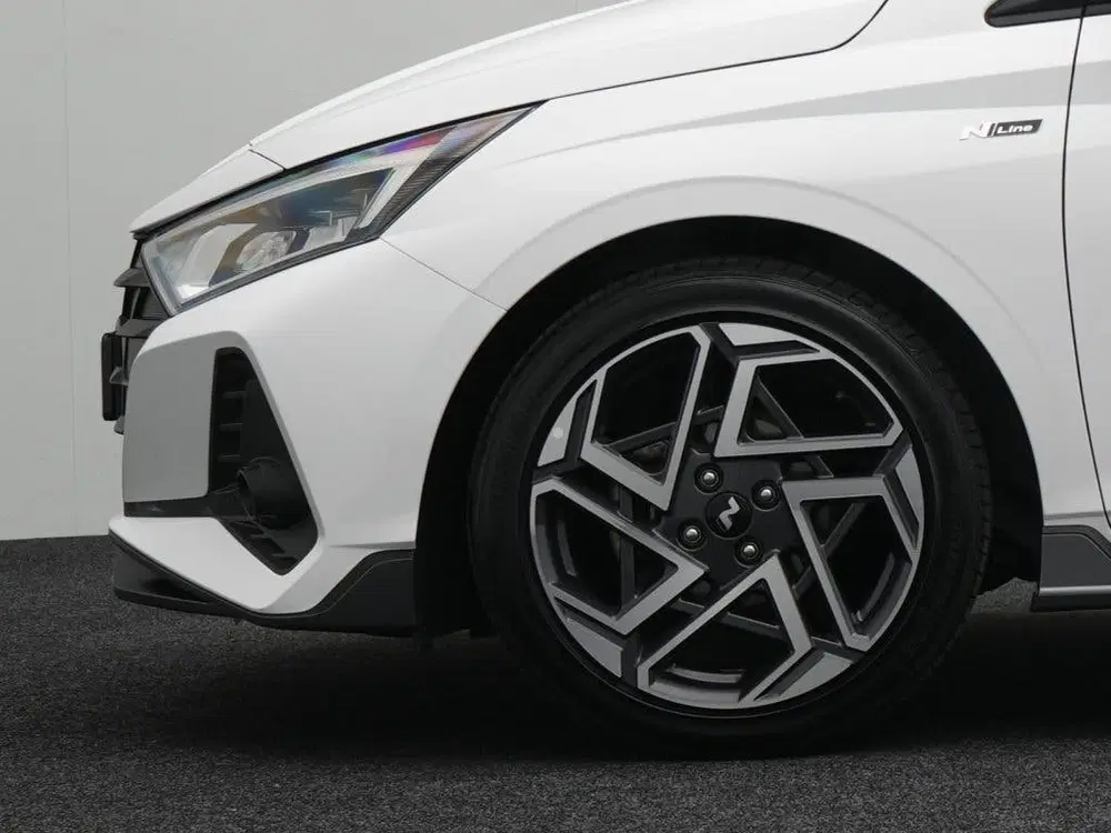 Hyundai i20 1.2 N Line uit 2025, foto 7