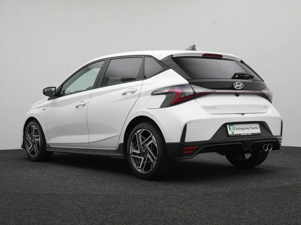 Hyundai i20 1.2 N Line uit 2025, foto 8