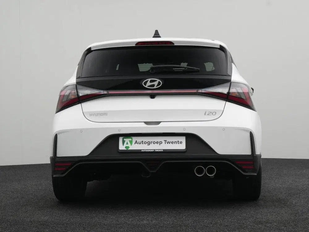 Hyundai i20 1.2 N Line uit 2025, foto 9