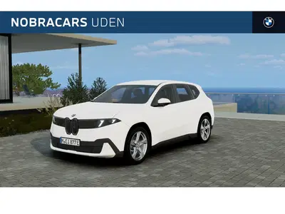BMW iX3 40 eDrive uit 2026