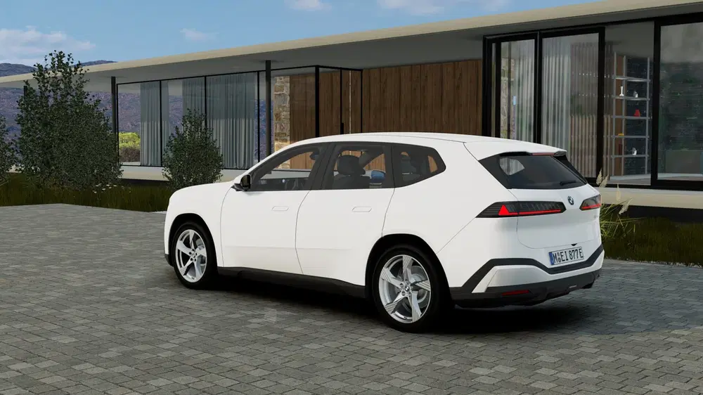 BMW iX3 40 eDrive uit 2026, foto 2