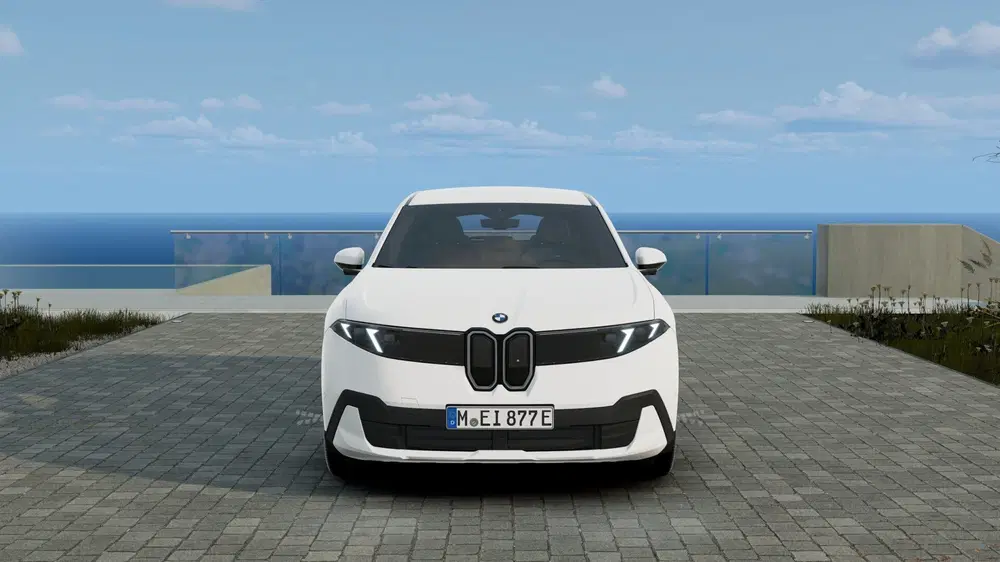 BMW iX3 40 eDrive uit 2026, foto 3