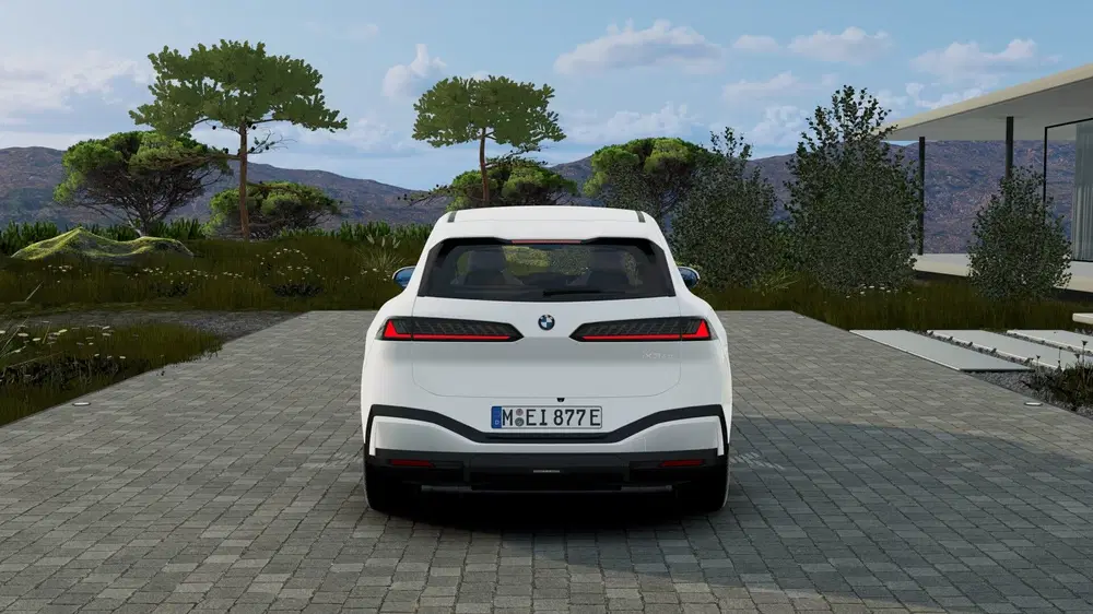 BMW iX3 40 eDrive uit 2026, foto 4