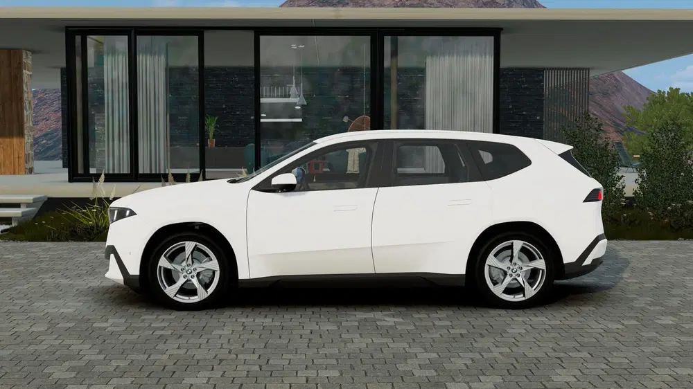 BMW iX3 40 eDrive uit 2026, foto 5
