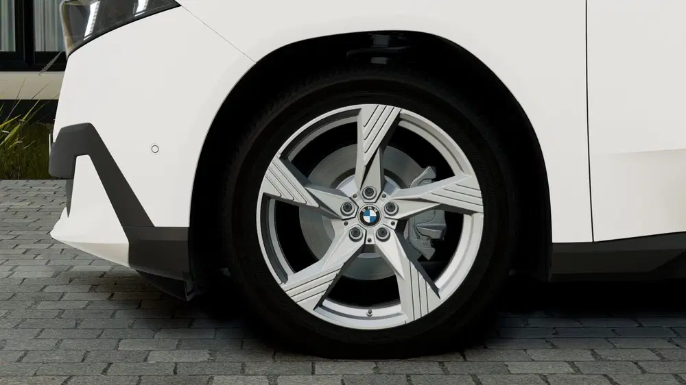 BMW iX3 40 eDrive uit 2026, foto 6