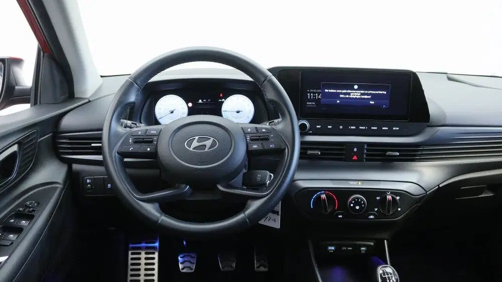 Hyundai BAYON 1.0 T-GDI Comfort Smart uit 2025, foto 3