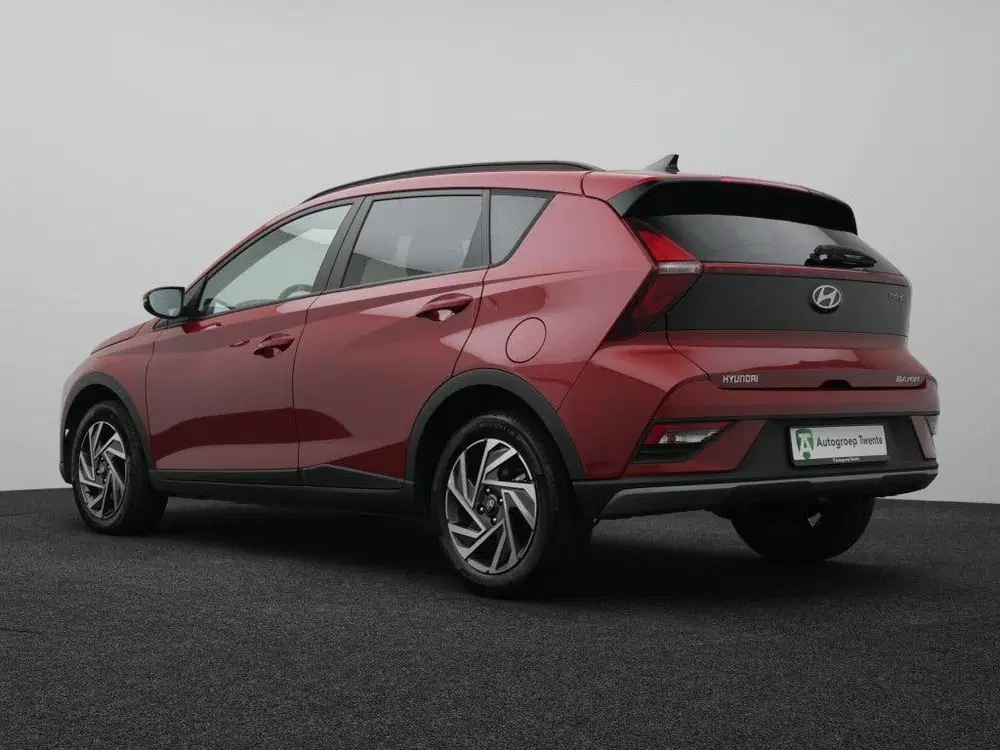 Hyundai BAYON 1.0 T-GDI Comfort Smart uit 2025, foto 8