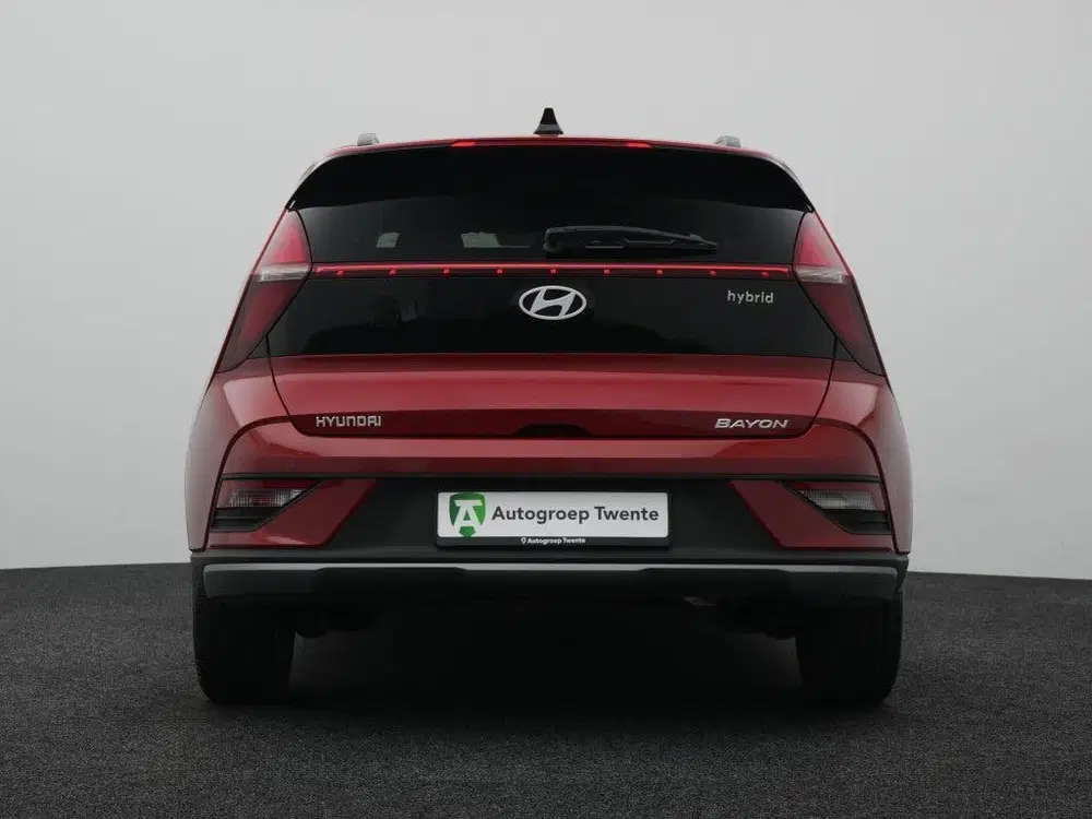 Hyundai BAYON 1.0 T-GDI Comfort Smart uit 2025, foto 9