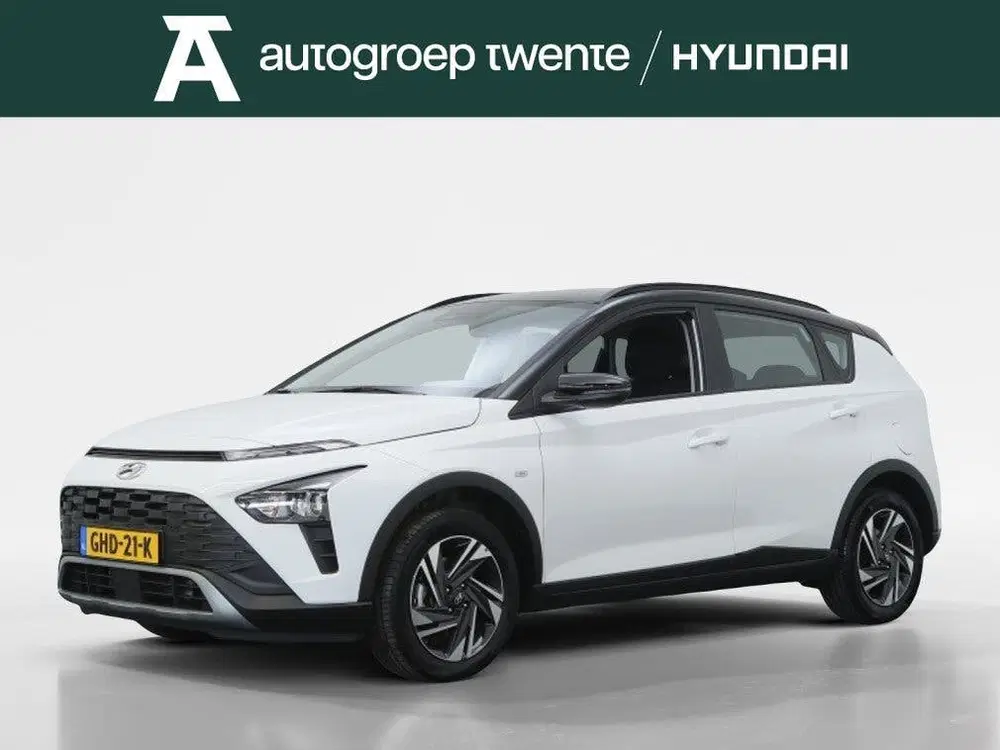 Hyundai BAYON 1.0 T-GDI Comfort uit 2024