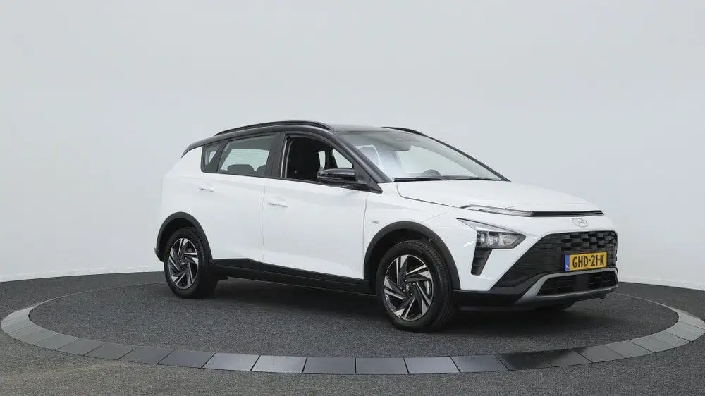Hyundai BAYON 1.0 T-GDI Comfort uit 2024, foto 12