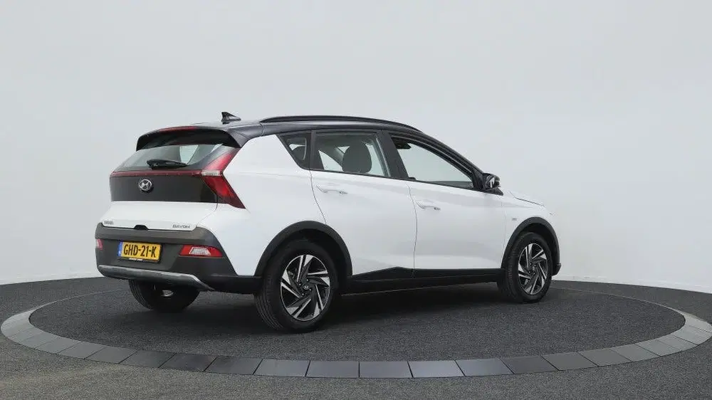 Hyundai BAYON 1.0 T-GDI Comfort uit 2024, foto 2