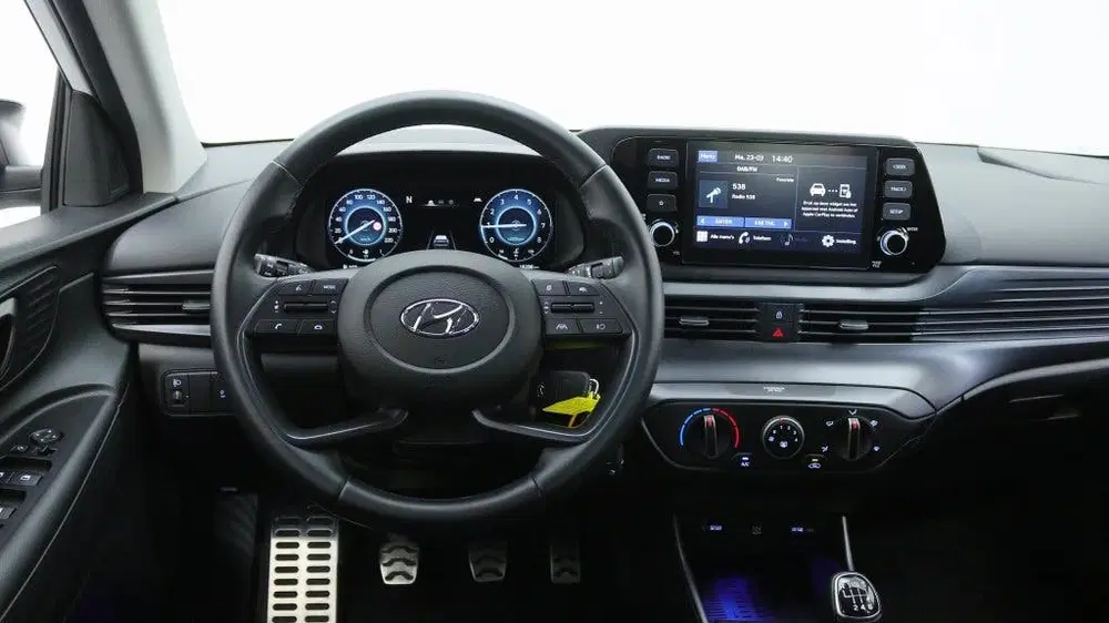 Hyundai BAYON 1.0 T-GDI Comfort uit 2024, foto 3