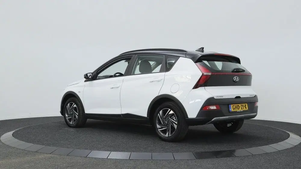 Hyundai BAYON 1.0 T-GDI Comfort uit 2024, foto 8