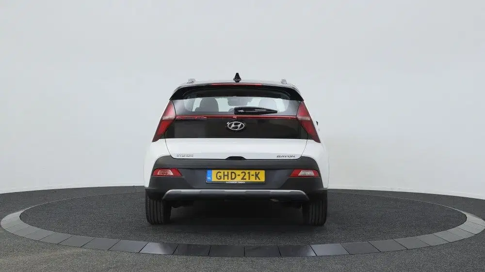 Hyundai BAYON 1.0 T-GDI Comfort uit 2024, foto 9