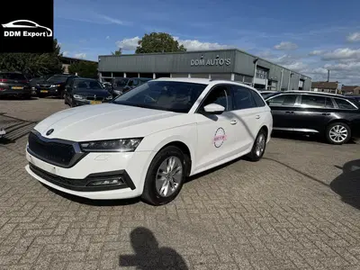 Skoda Octavia 2.0 TDI Automaat uit 2022