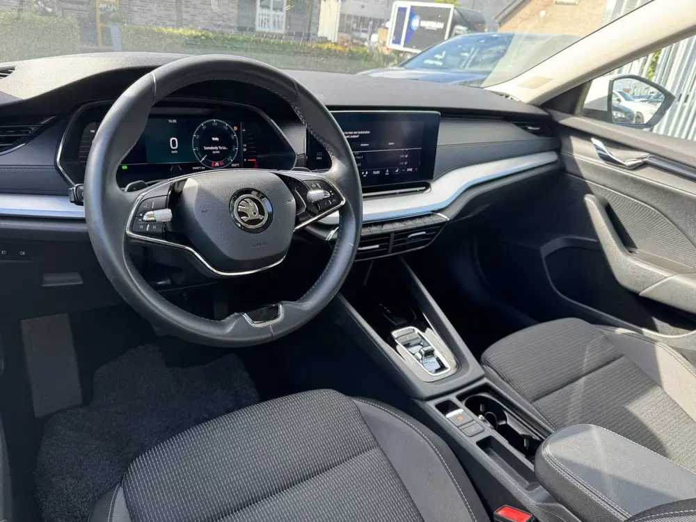 Skoda Octavia 2.0 TDI Automaat uit 2022, foto 10