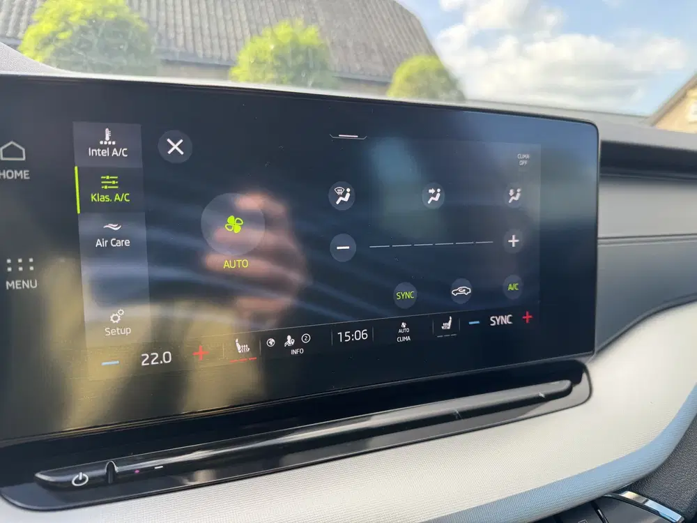 Skoda Octavia 2.0 TDI Automaat uit 2022, foto 12
