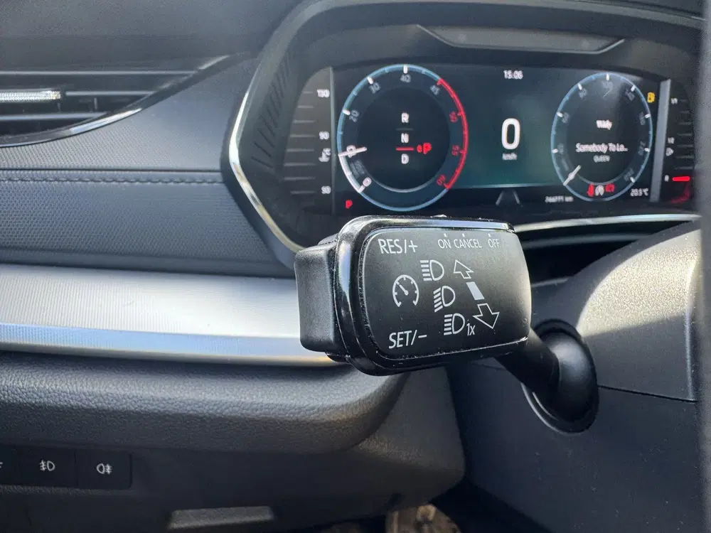 Skoda Octavia 2.0 TDI Automaat uit 2022, foto 14