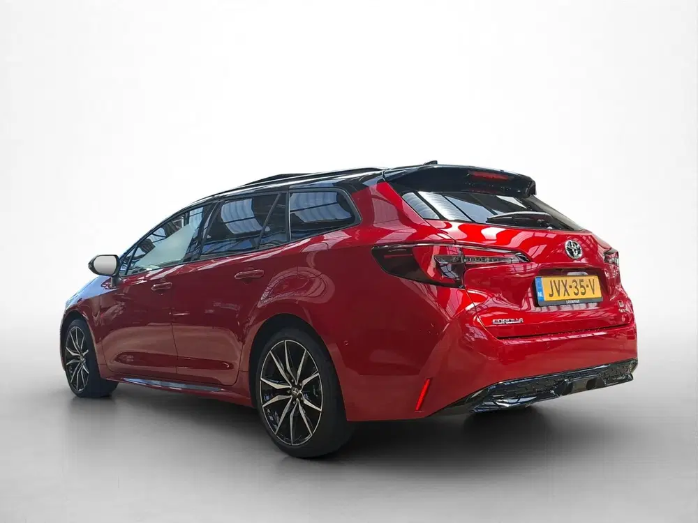 Toyota Corolla Hybrid 180 GR Sport + Pack uit 2026, foto 10