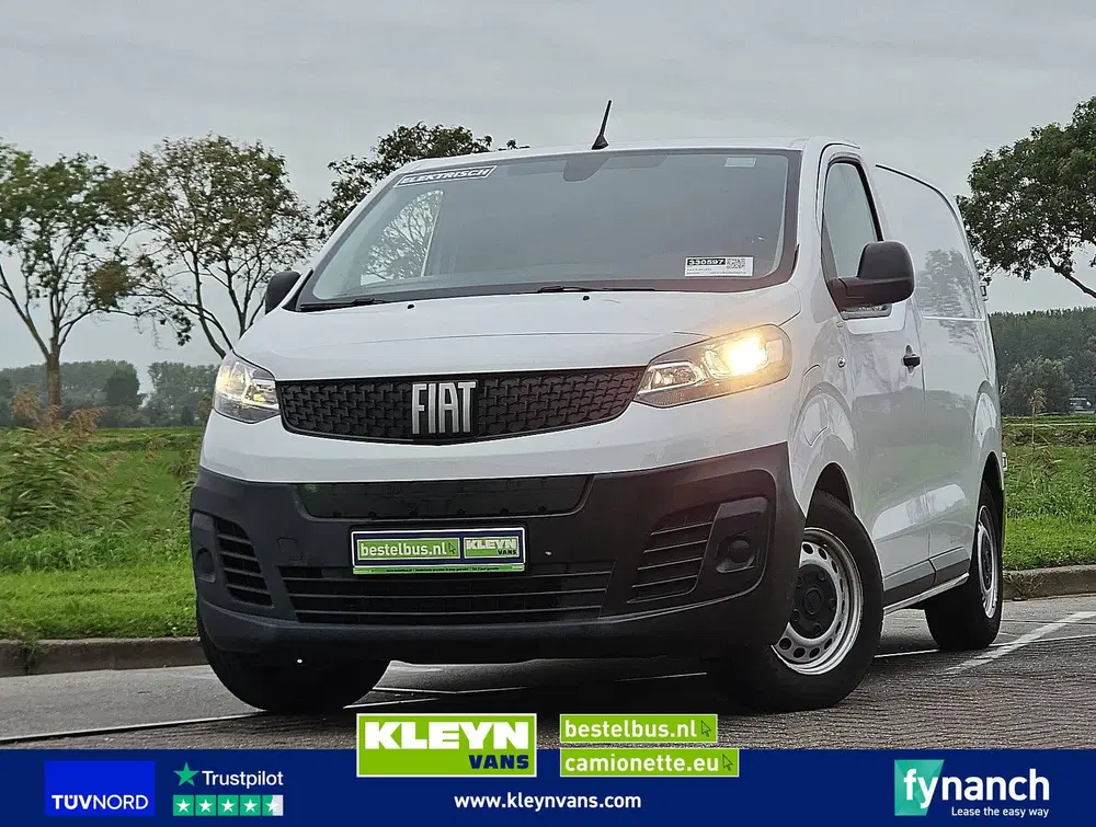 Fiat Scudo soh 94.5% 136pk uit 2022