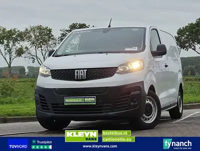 Fiat Scudo soh 94.5% 136pk uit 2022