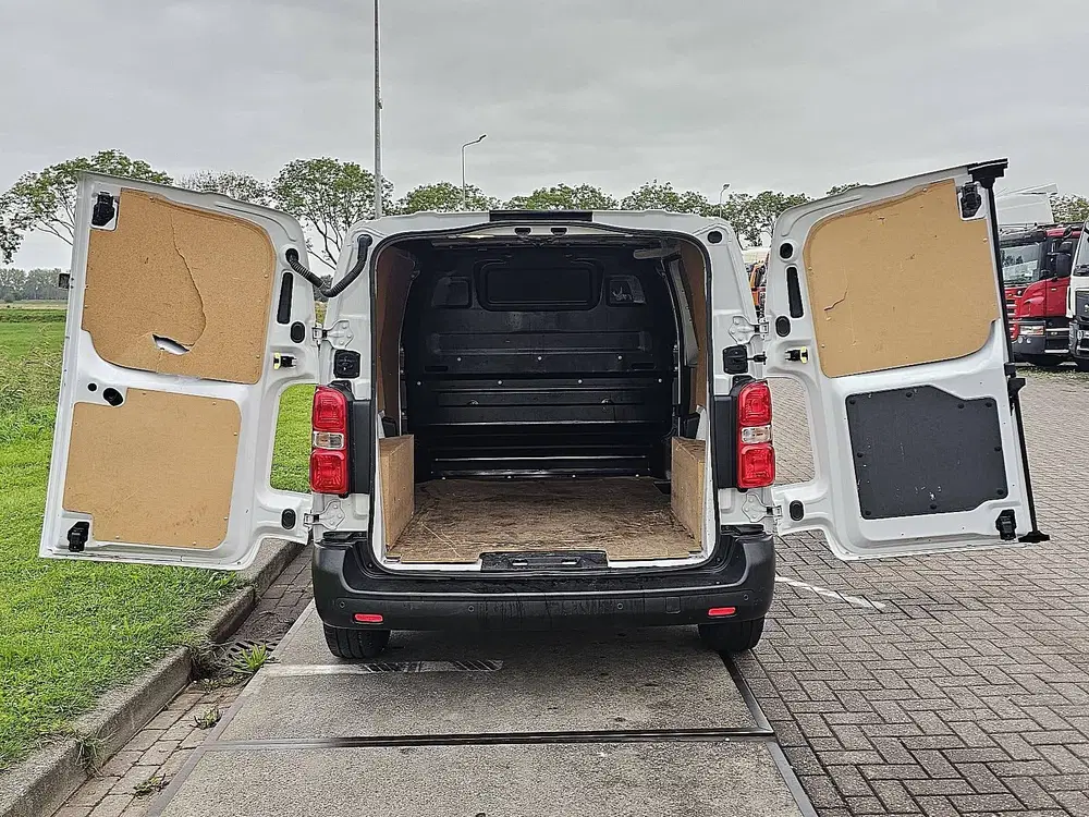 Fiat Scudo soh 94.5% 136pk uit 2022, foto 12