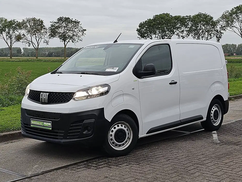 Fiat Scudo soh 94.5% 136pk uit 2022, foto 2