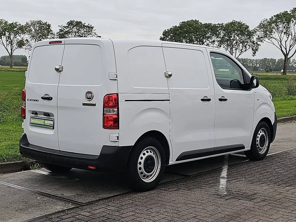 Fiat Scudo soh 94.5% 136pk uit 2022, foto 3
