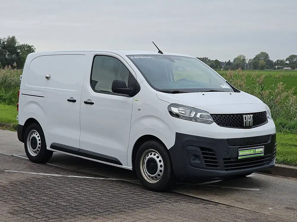 Fiat Scudo soh 94.5% 136pk uit 2022, foto 5