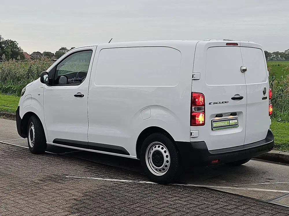 Fiat Scudo soh 94.5% 136pk uit 2022, foto 6