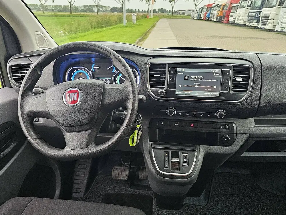Fiat Scudo soh 94.5% 136pk uit 2022, foto 8