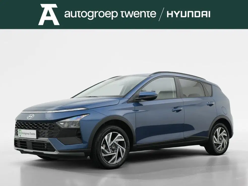 Hyundai BAYON 1.0 T-GDI Comfort Smart uit 2025