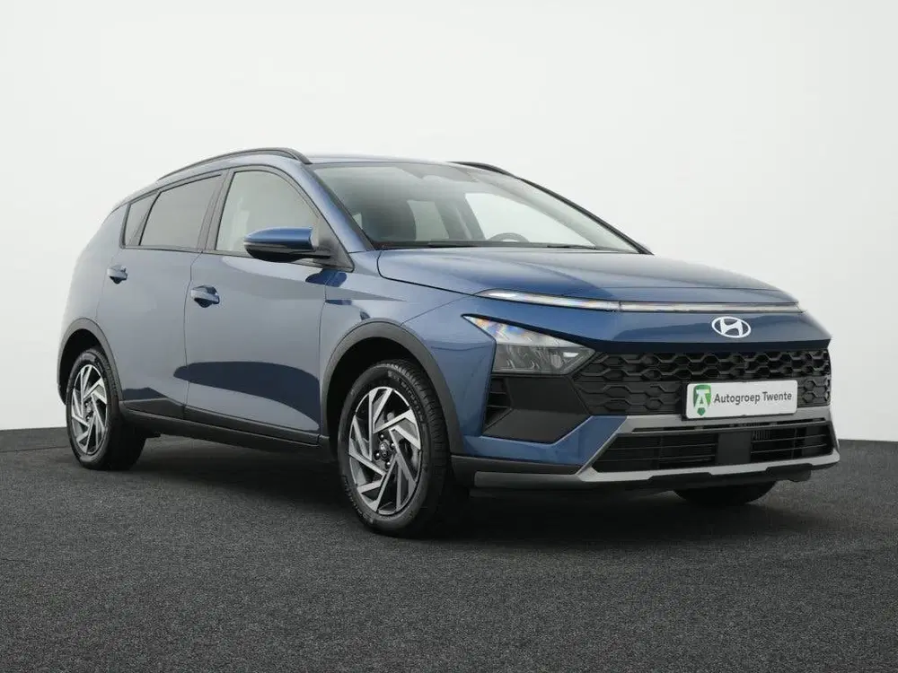 Hyundai BAYON 1.0 T-GDI Comfort Smart uit 2025, foto 12