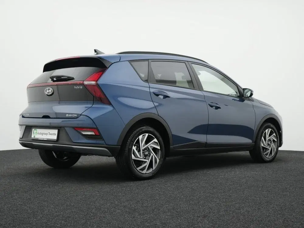 Hyundai BAYON 1.0 T-GDI Comfort Smart uit 2025, foto 2