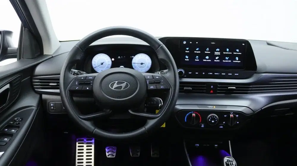 Hyundai BAYON 1.0 T-GDI Comfort Smart uit 2025, foto 3