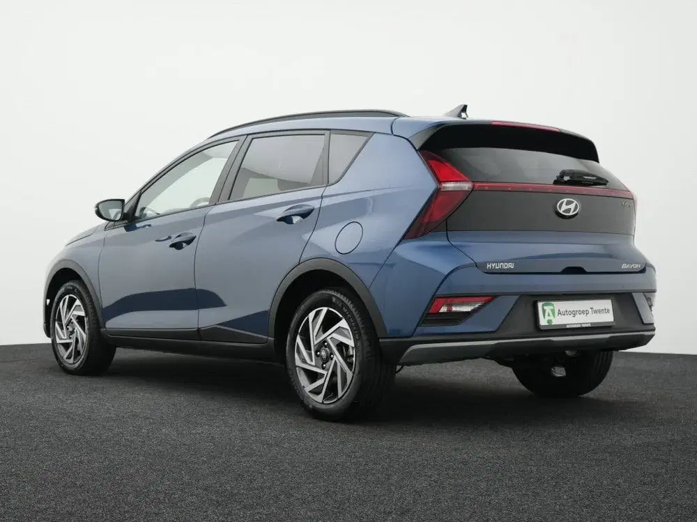 Hyundai BAYON 1.0 T-GDI Comfort Smart uit 2025, foto 8