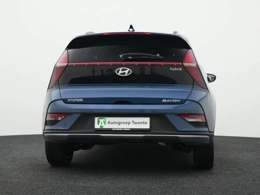 Hyundai BAYON 1.0 T-GDI Comfort Smart uit 2025, foto 9