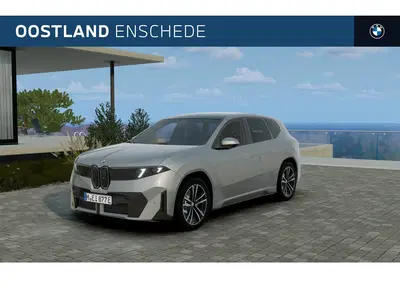 BMW iX3 40 eDrive M Sport uit 2026